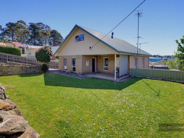 Sizeable home and block in the heart of town