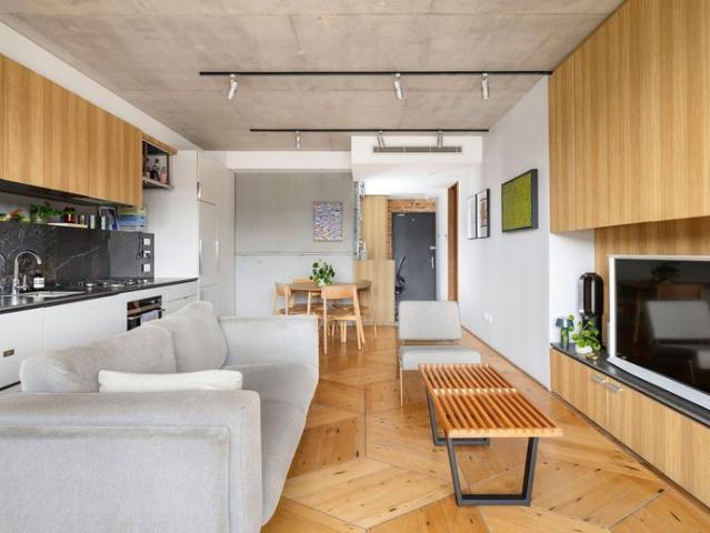 SJB designed home in boutique complex