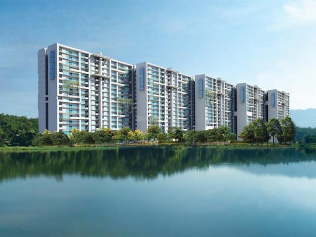 Parappana Agrahara 3 BHK Apartment For Sale Bengaluru
