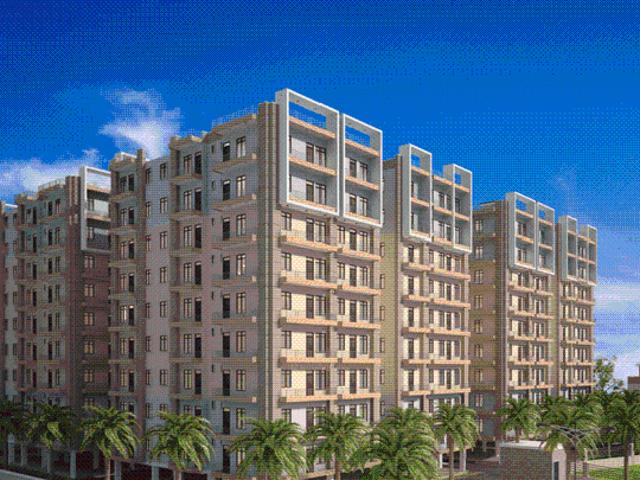 SJRS Infracity,Rajatalab 3 BHK Apartment For Sale Varanasi