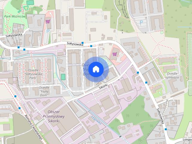 Sołtysowska 12H os. Fajny Dom |47m2| 2500 PLN