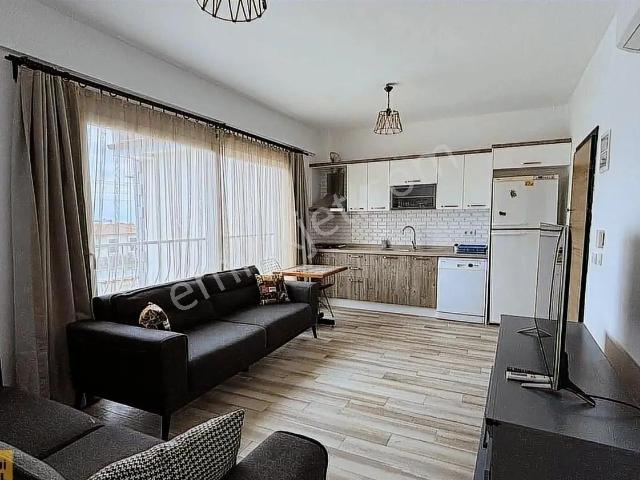 Soğucak Mh 50 M2 1+1 Eşyalı Deniz Manzaralı Satılık Daire