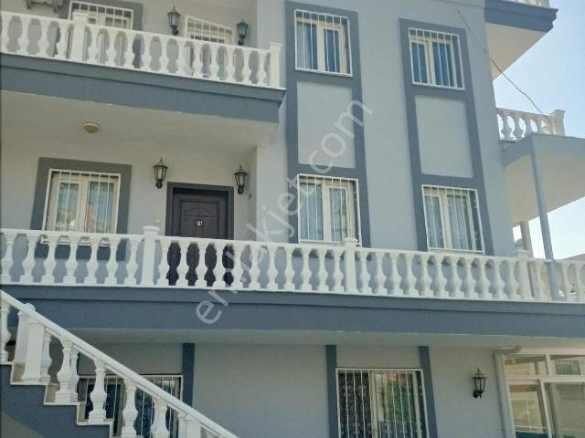 Soğucakta Full Deniz Manzaralı, Özel Havuzlu Eşyalı Kiralık