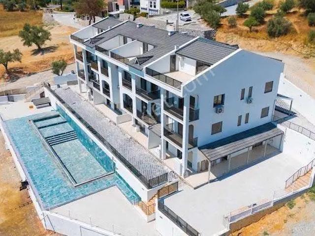 Kuşadası Soğucakta Yarısı Peşin Yarısı 9 Ay Taksit Daireler