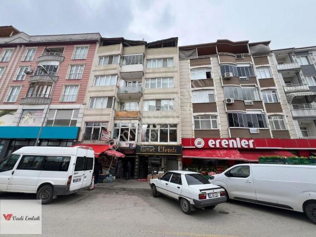 Soğukpınar Mahallesinde Kiralık 2+1 Daire | Vadi Emlak