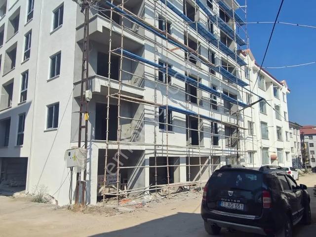 Söğüt Cumhuriyet Mahallesi Yasemin Sokak'ta Modern 1+1 Daireler