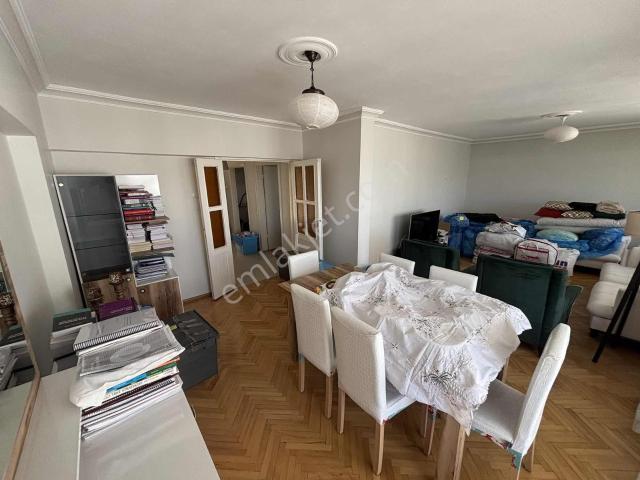 Söğütözü Atatepe Sitesi 3+1 Kiralık Full Manzaralı | Ufuk Kaya