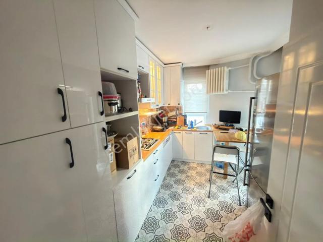 Söğütözü Sitesi 7/24 Güvenlikli Yapılı Ara Kat 3+1 Kiralık Daire