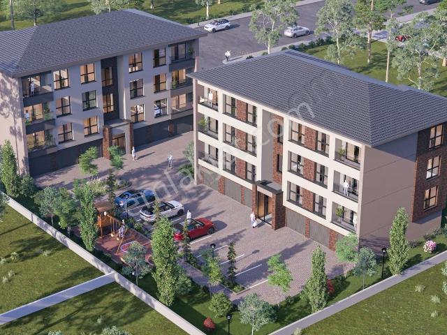 Söğütönü Bölgesi Cadde Cepheli Arakat 3 Ay' Teslim