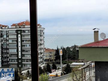 Söğütlü Merkezde Deniz Manzaralı 2+1 Kiralık Daire