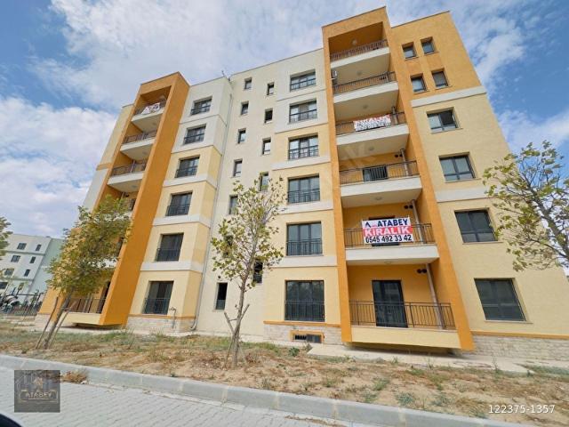 SÖĞÜTLÜ TOKİ'DE 1 ETAP'TA SIFIR KAPALI MUTFAK 2+1 KİRALIK DAİRE