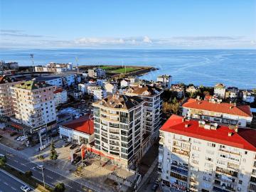 Söğütlüde Denize Yakın Şehir Manzaralı 5+2 | Tekce
