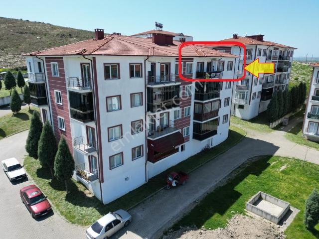 Söğütlü'de Satılık Önü Açık Güzel Daire