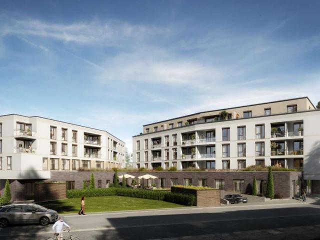 So viel Freiheit wie möglich, so wenig Betreuung wie nötig! Schöne 2 Zimmer Wohnung mit Tagespflege