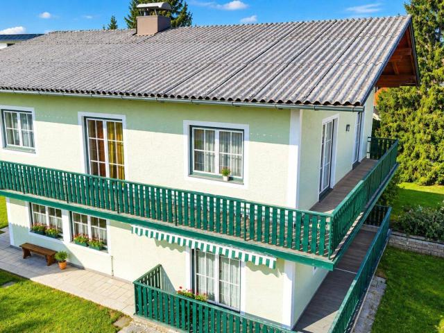 So viele Möglichkeiten: Ein oder Zweifamilienwohnhaus in toller Lage/Seekirchen
