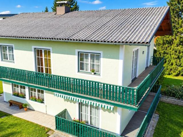 So viele Möglichkeiten: Ein oder Zweifamilienwohnhaus in toller Lage/Seekirchen