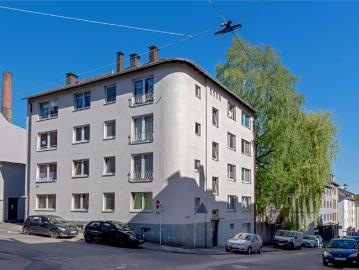 Krautstraße, Wuppertal, Heckinghausen