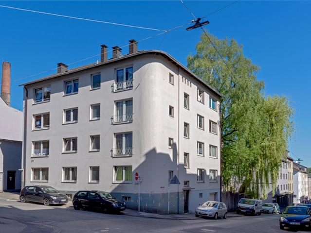 Helle 2 Zimmer Wohnung in Wuppertal Oberbarmen Wichlinghausen