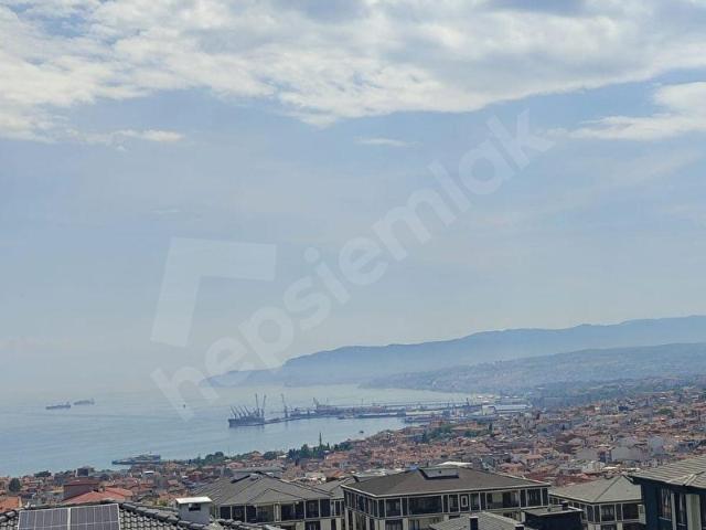 SOĞANCILAR CADDESİ FİLE MARKET ARKASI FULL DENİZ MANZARALI SATILIK 2+1 LUX DAİRE