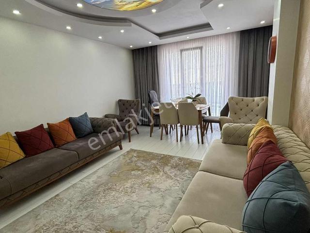 Soğanlı'da 3+2 Dubleks, 140m², Teraslı, Full Yapılı