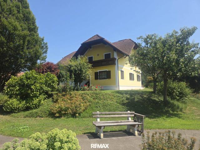 Tolles, solides Haus so eine tolle Liegenschaft!