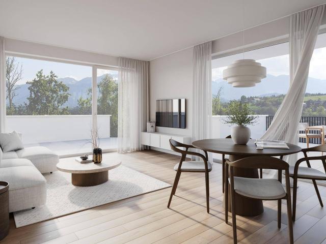 So fühlt sich Zuhause an Above Kranzlhofen