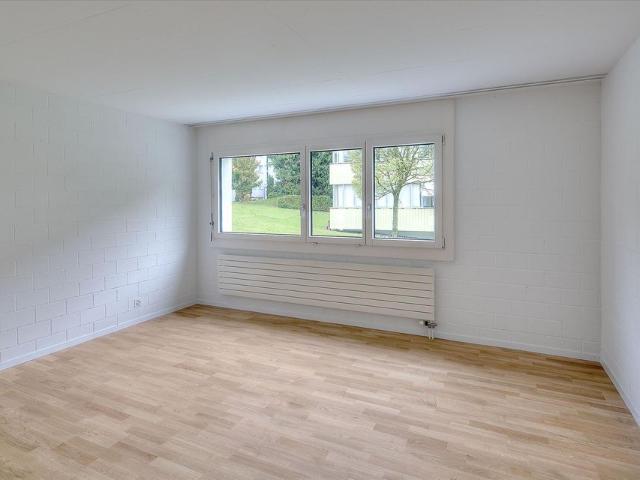 So lässts sich wohnen!