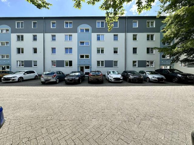 So macht wohnen Spaß: 3,5 Zimmer Wohnung in zentraler Lage