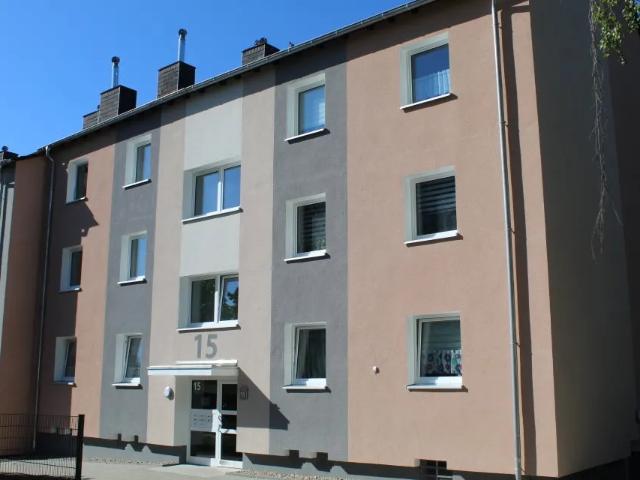 So macht wohnen Spaß: 3,5 Zimmer Wohnung