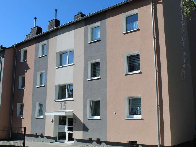 So macht wohnen Spaß: 3,5 Zimmer Wohnung