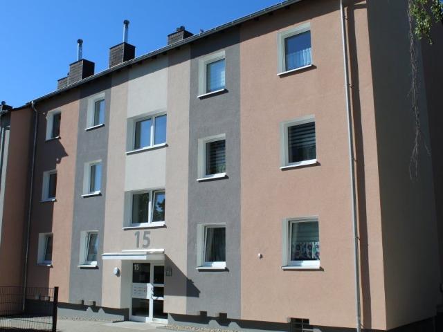 So macht wohnen Spaß: 3,5 Zimmer Wohnung