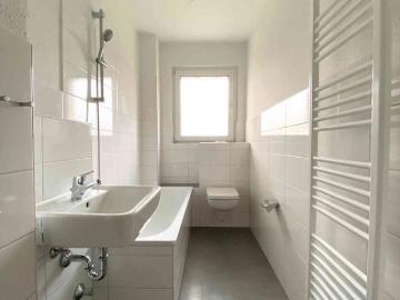 So macht wohnen Spaß: 3 Zimmer Wohnung in zentraler Lage