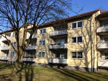 So macht wohnen Spaß: ansprechende 3 Zimmer Wohnung