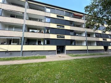 So macht wohnen Spaß: geräumige 3,5 Zimmer Wohnung