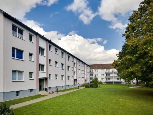 So macht wohnen Spaß: günstige 2 Zimmer Wohnung