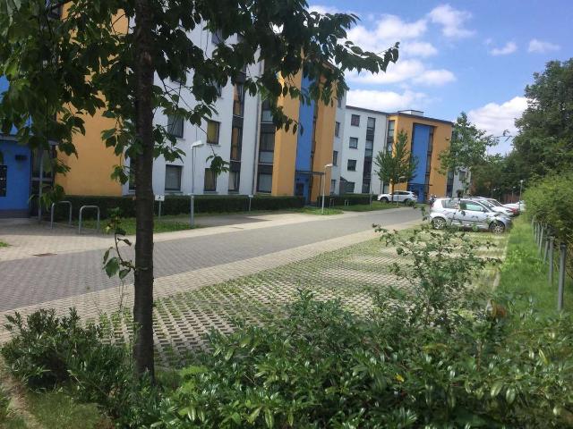 So macht wohnen Spaß: interessante 4 Zimmer Wohnung WBS