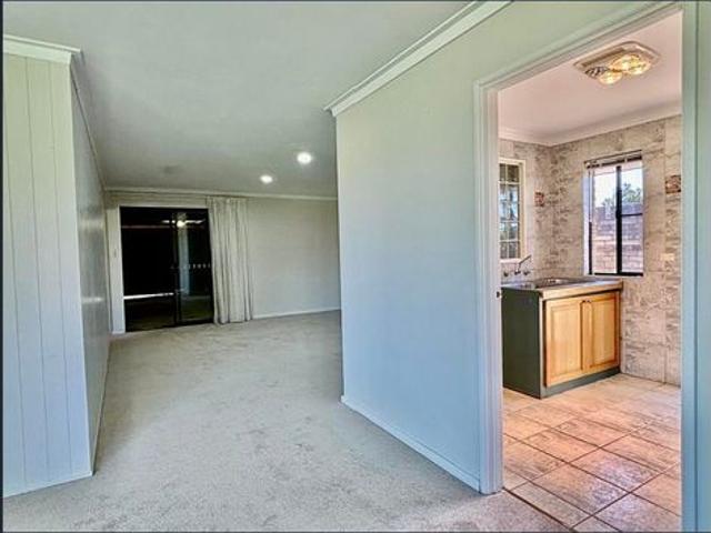 SO MUCH SPACE!