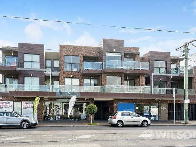 So spacious and two private terraces