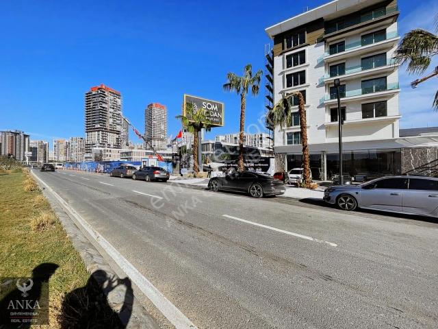 Som Meydan Konakları Kayaşehir Merkez' De Satılık 3+1 Daire