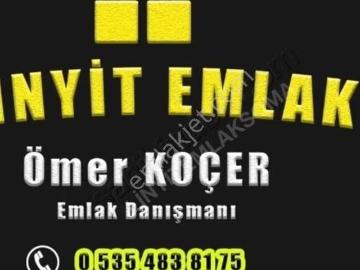 Soma Çarşı Merkezde Satılık Daire