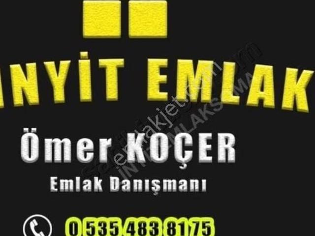 Soma Çarşı Merkezde Satılık Daire