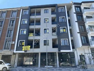 Soma Cad. Üzeri Fakülte Yanı Sıfır 1+1 Daire