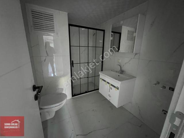 Soma Emlak* Sıfır Cuma Pazarı Mevkii 2+1 Fırsatı!