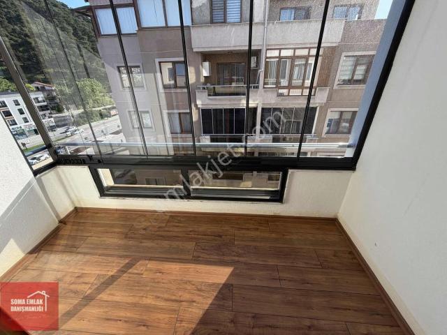 Soma Emlak* Satılık Dubleks Lalepark Sitesi