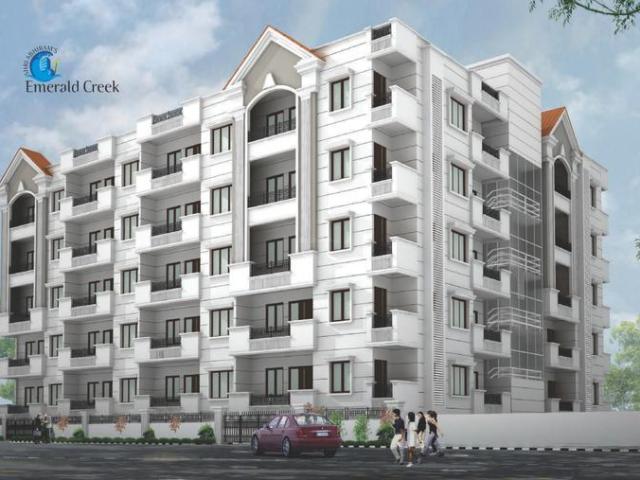Somasundarapalya 2 BHK Apartment For Sale Bengaluru