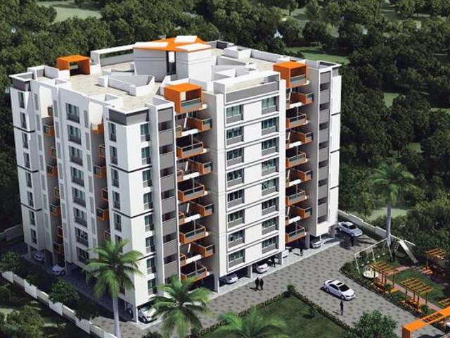 Somatne Phata 1 BHK Apartment For Sale Pune