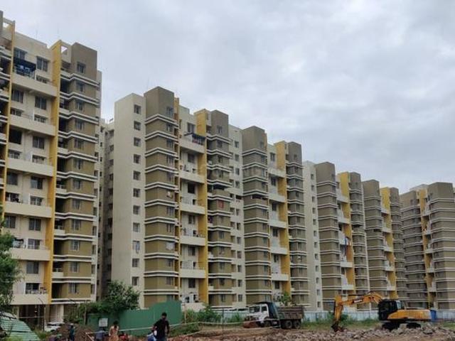 Somatane 2 BHK Apartment For Sale Pune