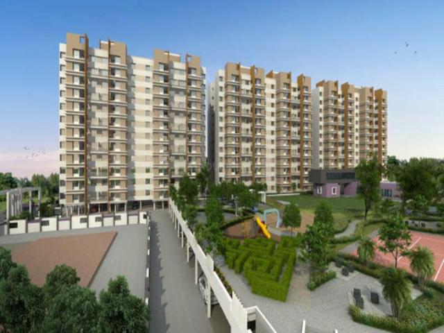 Somatane 2 BHK Apartment For Sale Pune