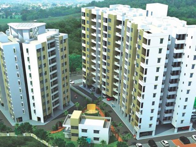 Somatane 3 BHK Apartment For Sale Pune