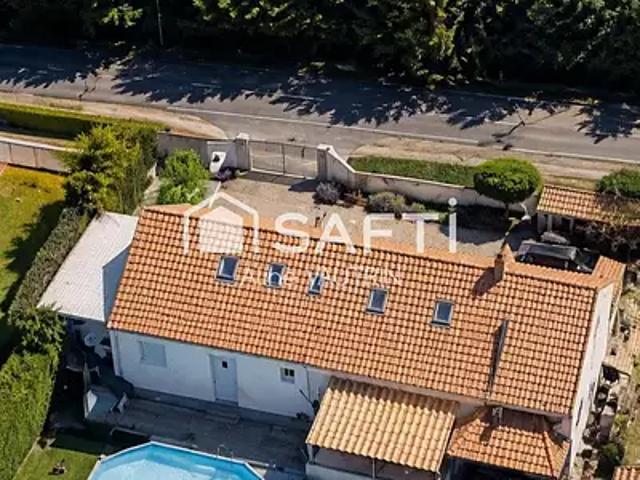 Sombernon 21540 Achat / Vente maison 8 pièces t8